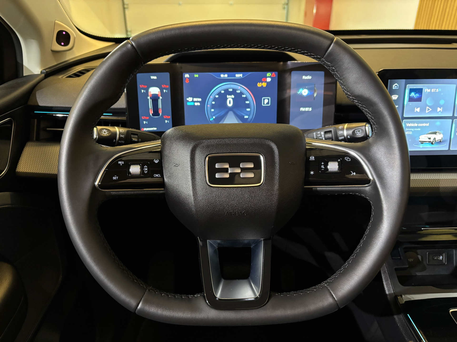 Billede af Aiways U5 EL Premium 204HK 5d Aut.