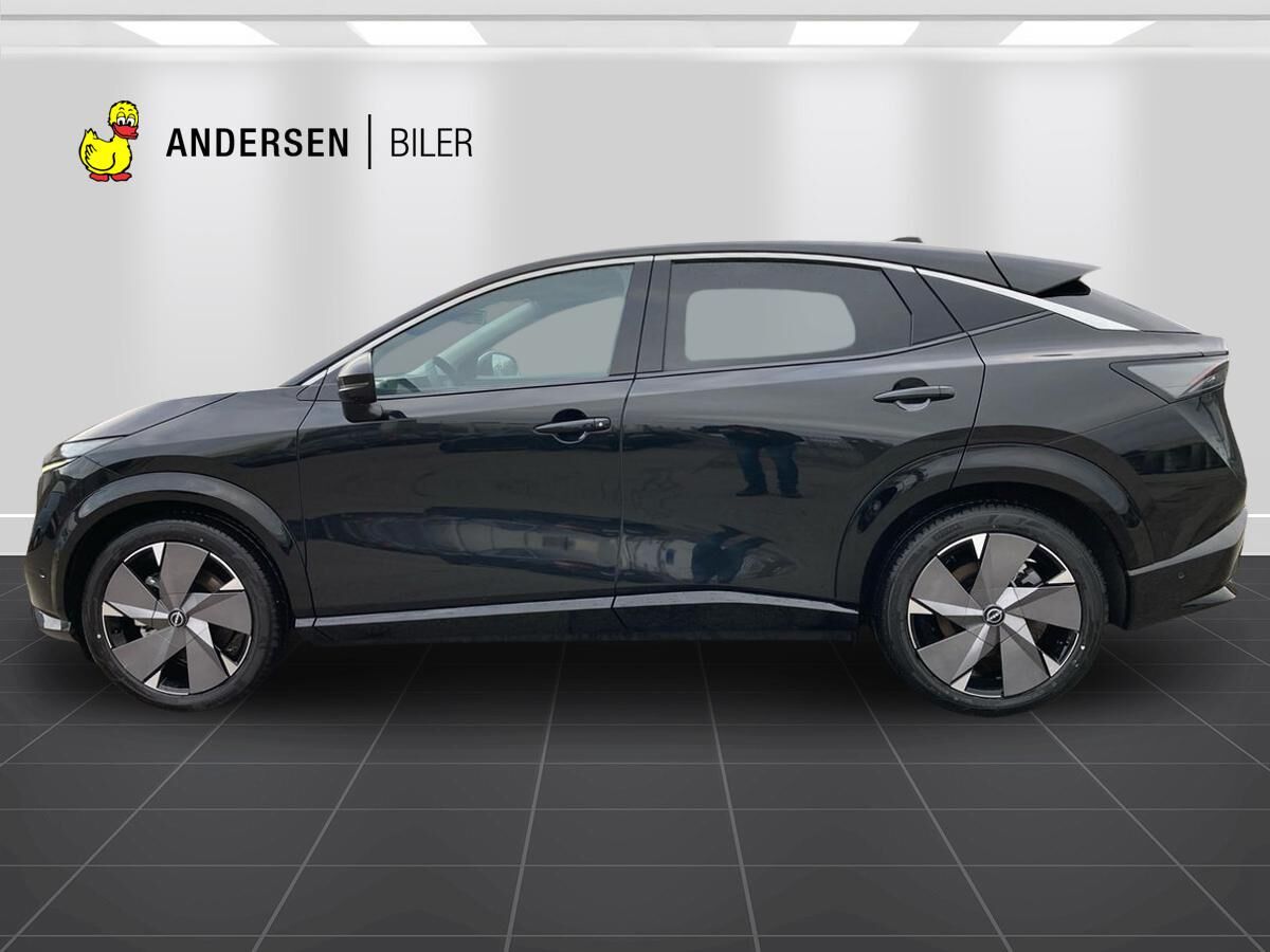 Billede af Nissan Ariya EL Evolve 238HK 5d Aut.
