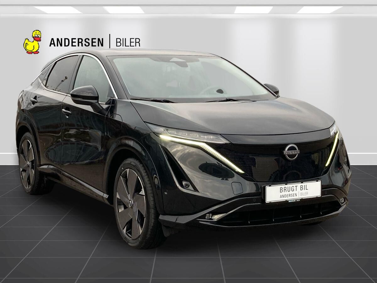 Billede af Nissan Ariya EL Evolve 238HK 5d Aut.