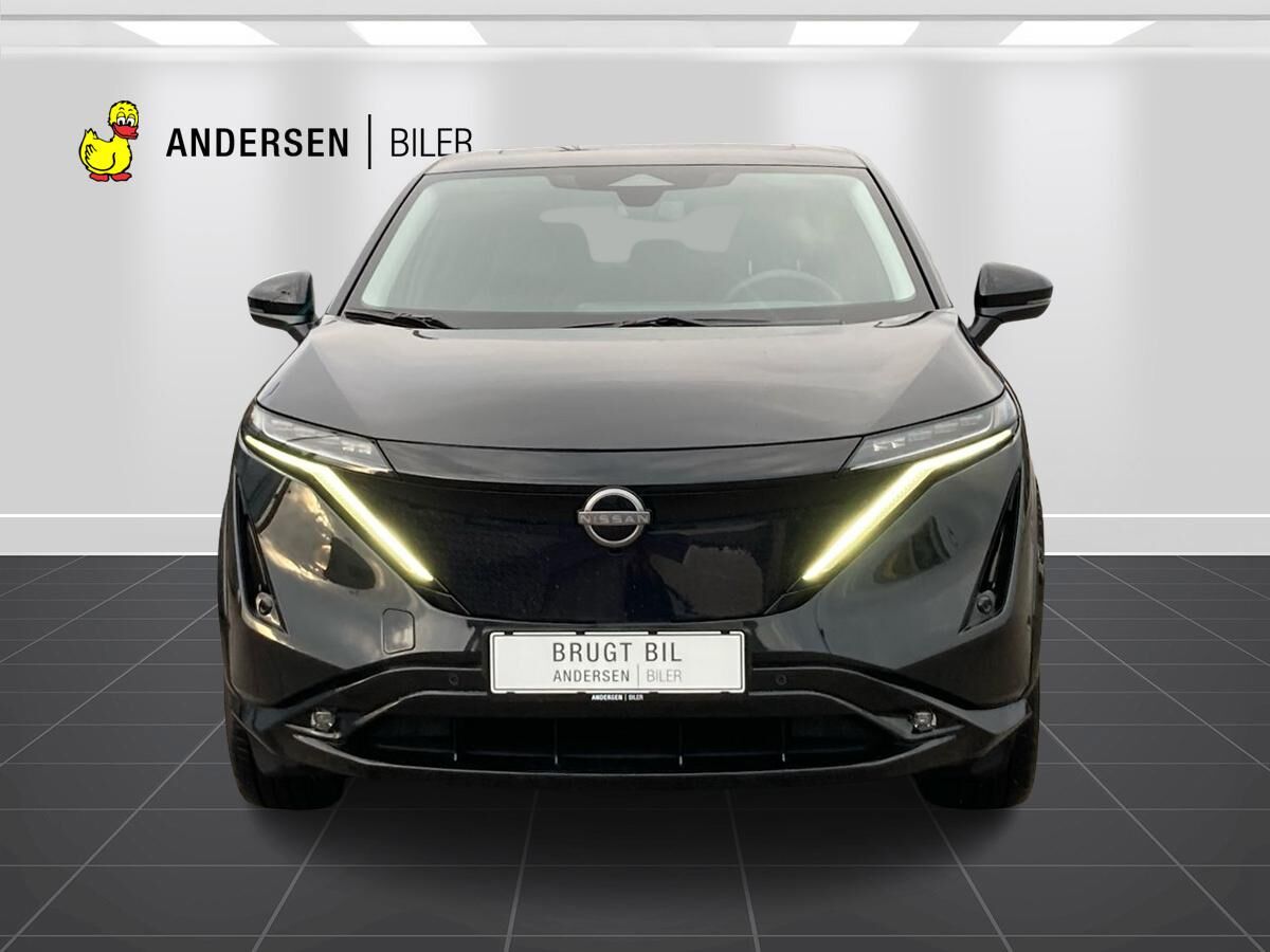 Billede af Nissan Ariya EL Evolve 238HK 5d Aut.