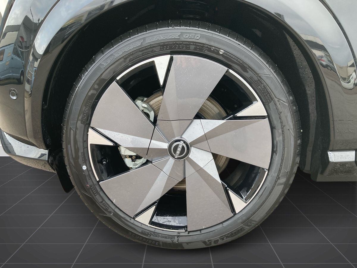 Billede af Nissan Ariya EL Evolve 238HK 5d Aut.