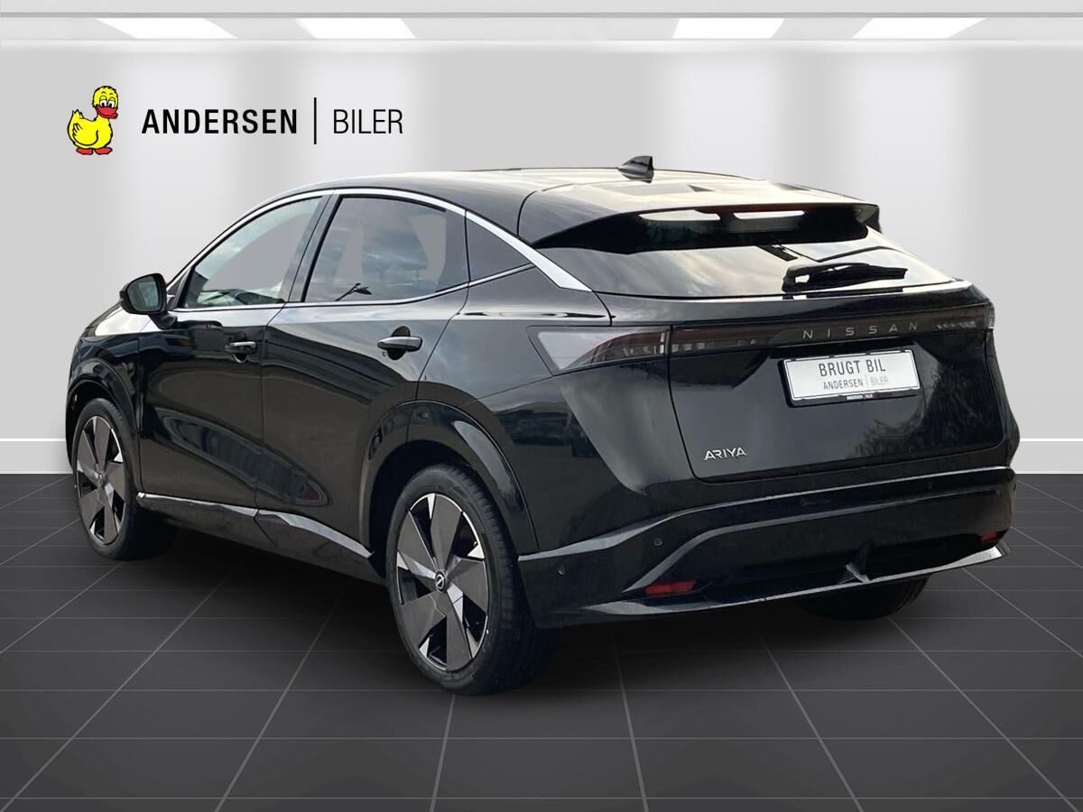 Billede af Nissan Ariya EL Evolve 238HK 5d Aut.