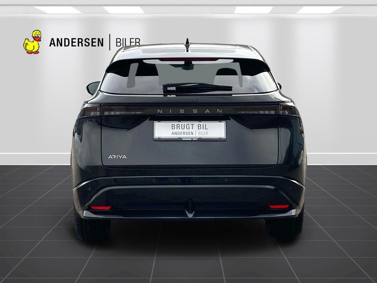 Billede af Nissan Ariya EL Evolve 238HK 5d Aut.