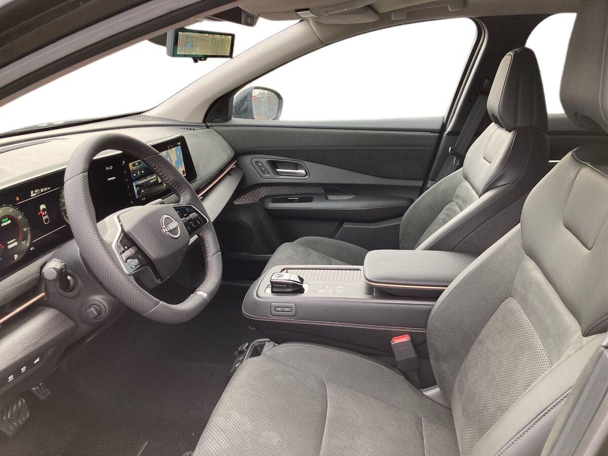 Billede af Nissan Ariya EL Evolve 238HK 5d Aut.