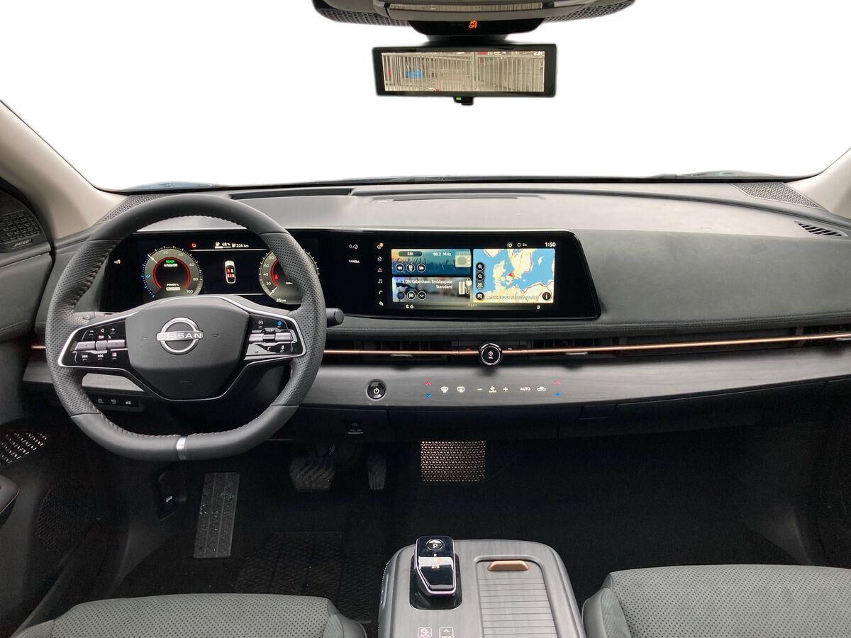 Billede af Nissan Ariya EL Evolve 238HK 5d Aut.