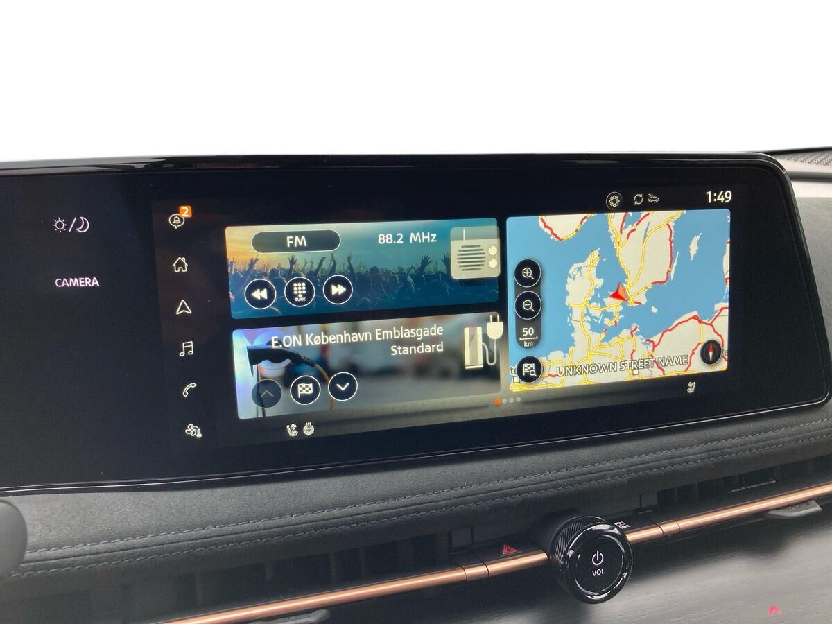 Billede af Nissan Ariya EL Evolve 238HK 5d Aut.