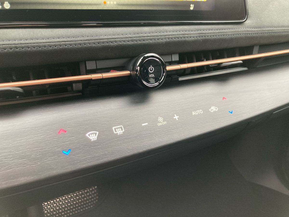 Billede af Nissan Ariya EL Evolve 238HK 5d Aut.