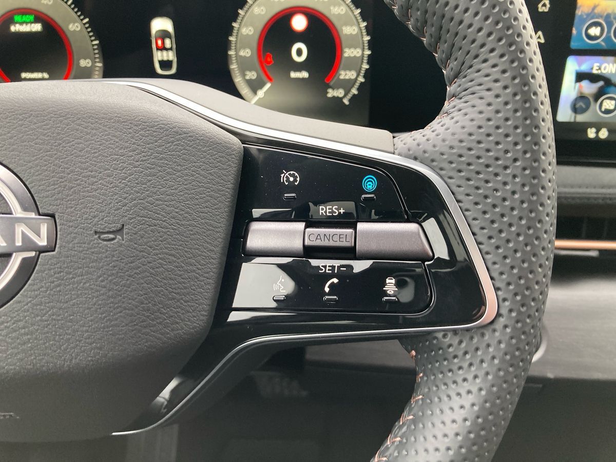 Billede af Nissan Ariya EL Evolve 238HK 5d Aut.