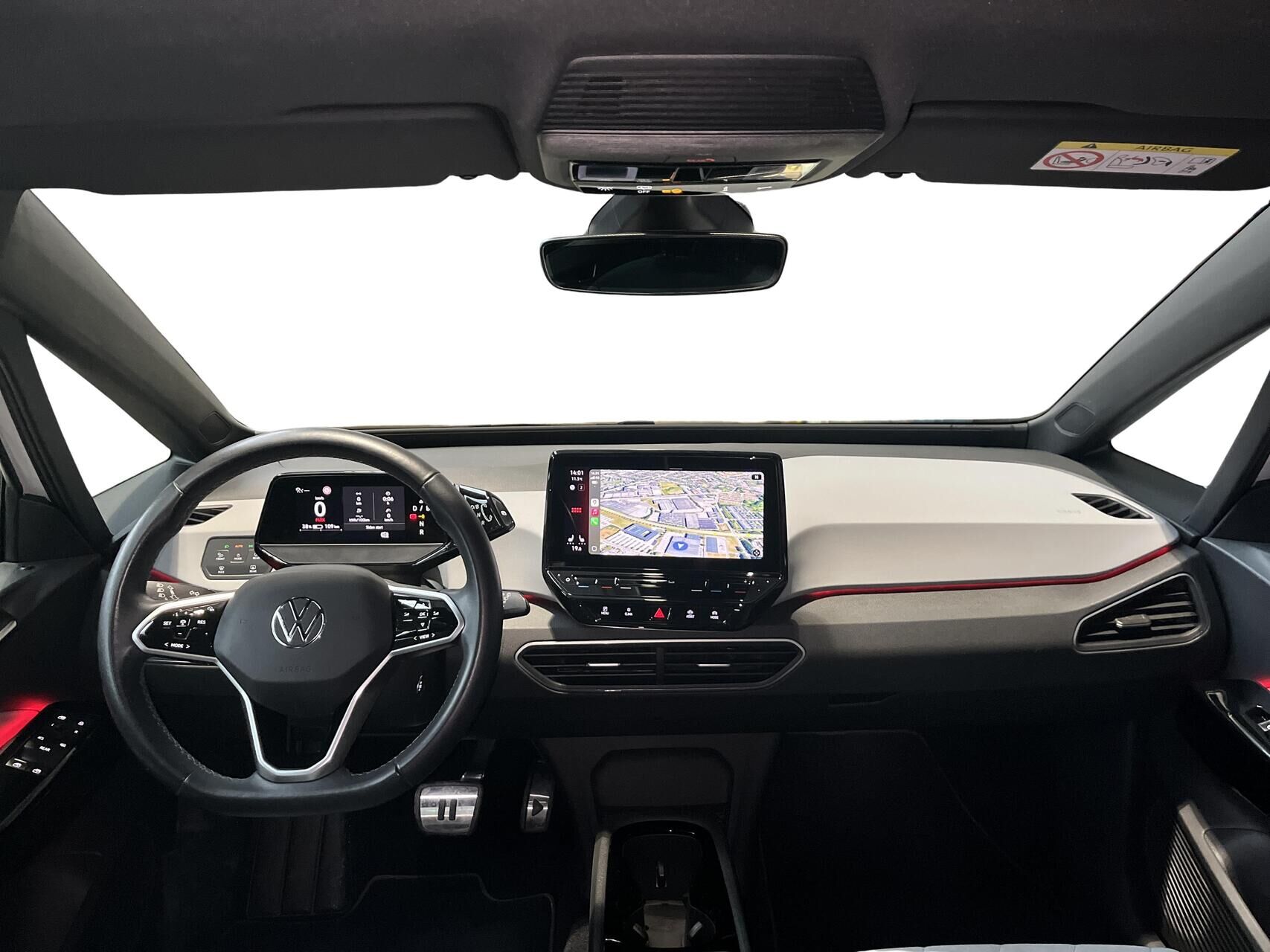 Billede af VW ID.3 EL Pro 204HK 5d Aut.