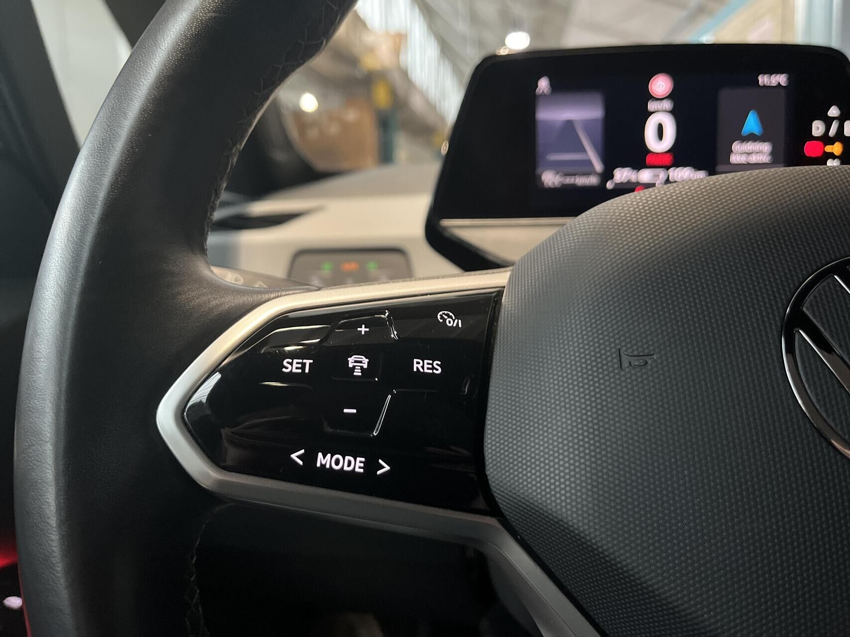 Billede af VW ID.3 EL Pro 204HK 5d Aut.