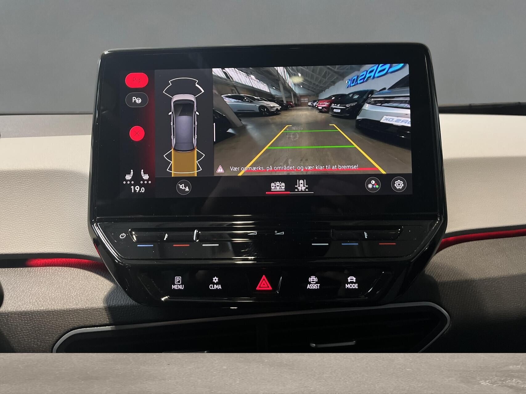 Billede af VW ID.3 EL Pro 204HK 5d Aut.