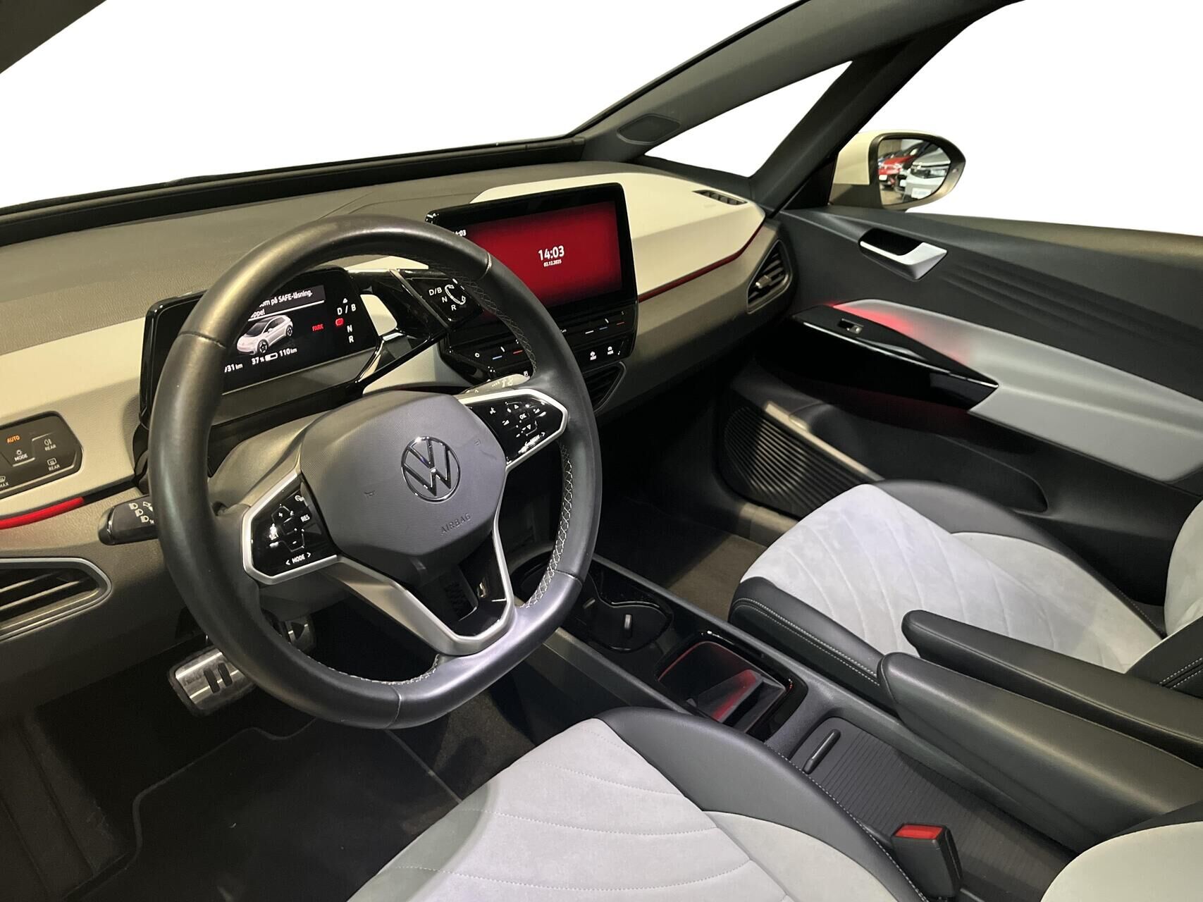 Billede af VW ID.3 EL Pro 204HK 5d Aut.