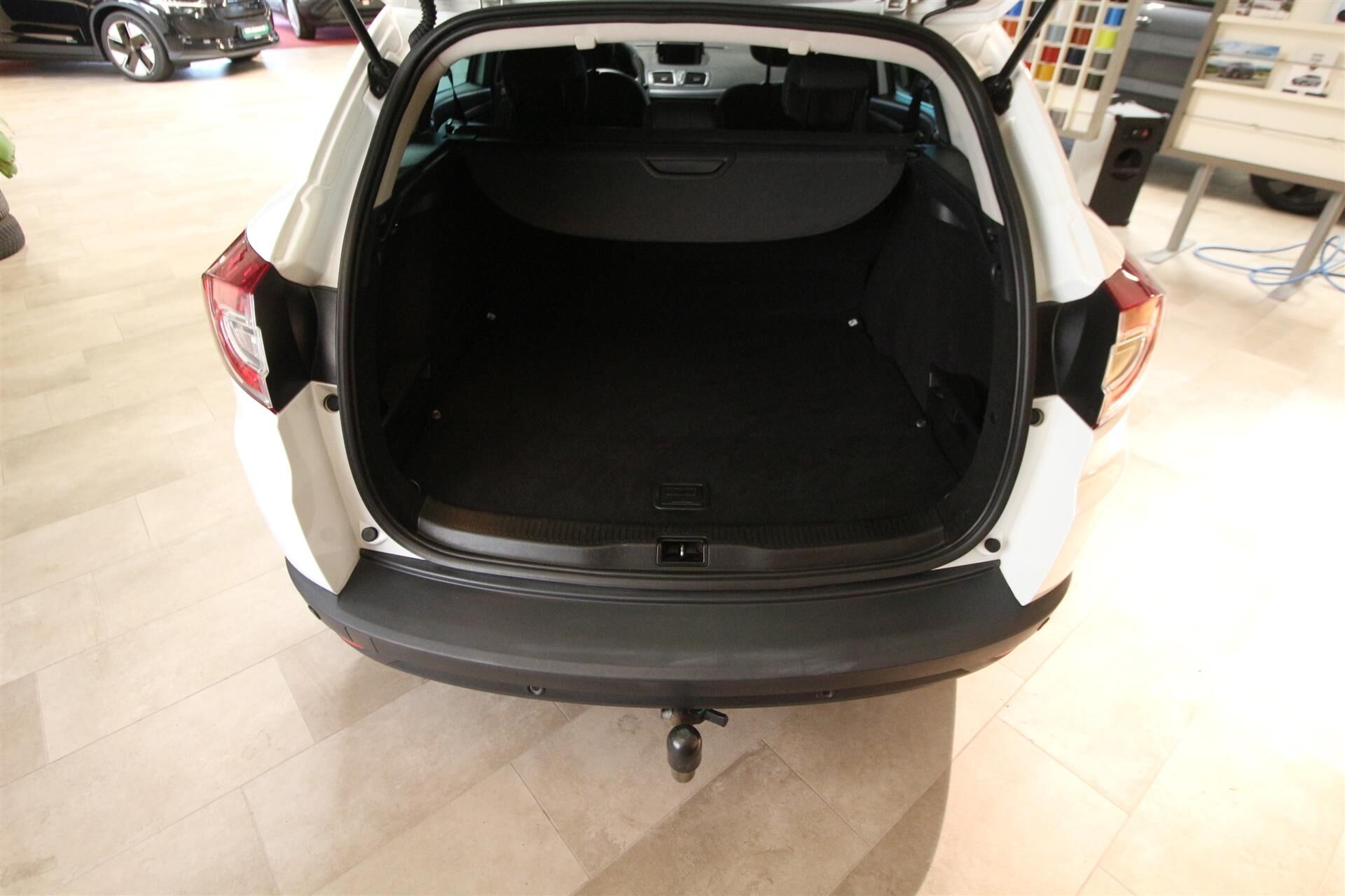 Billede af Renault Mégane Sport Tourer 1,5 DCI Limited Edition 110HK Stc 6g