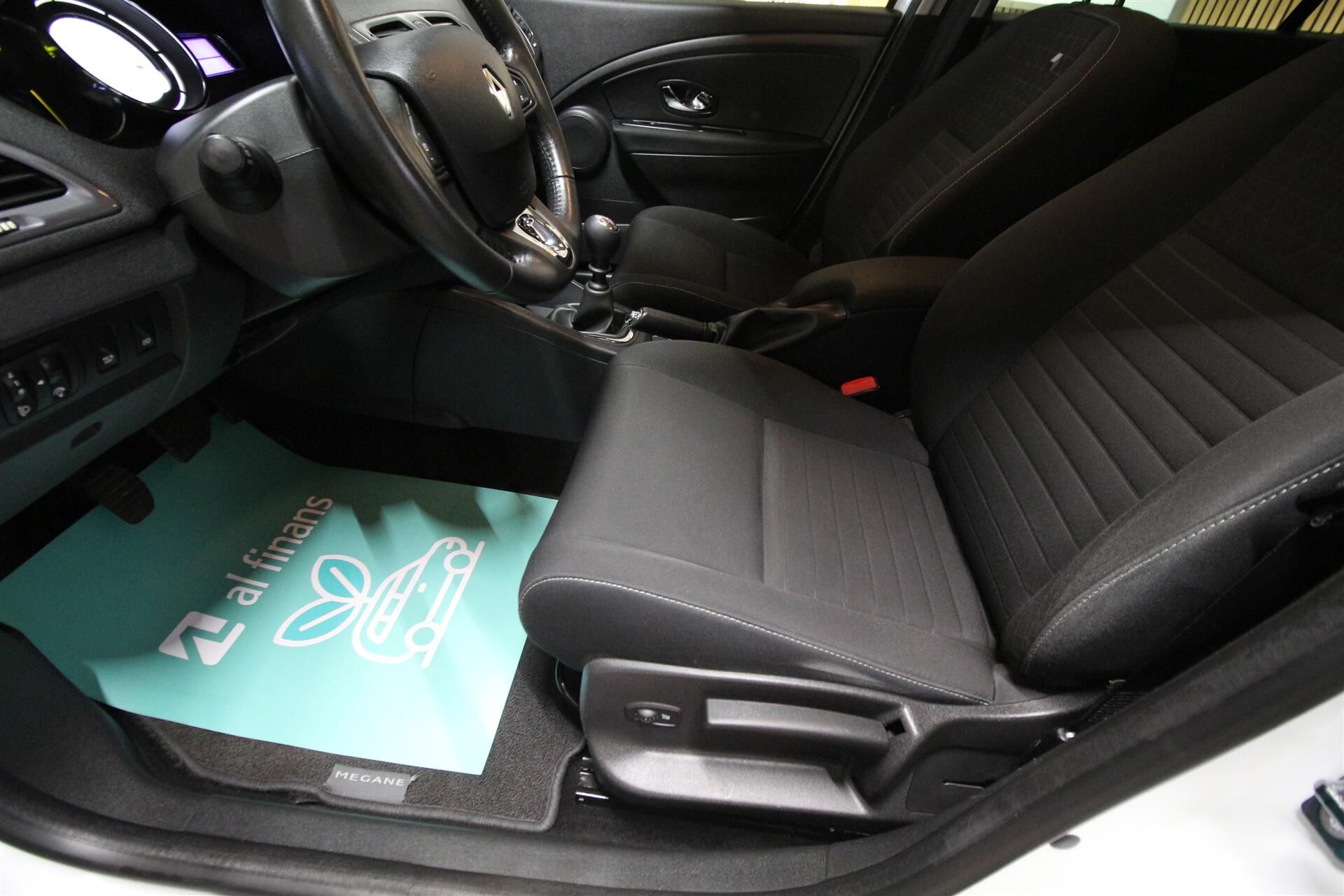 Billede af Renault Mégane Sport Tourer 1,5 DCI Limited Edition 110HK Stc 6g