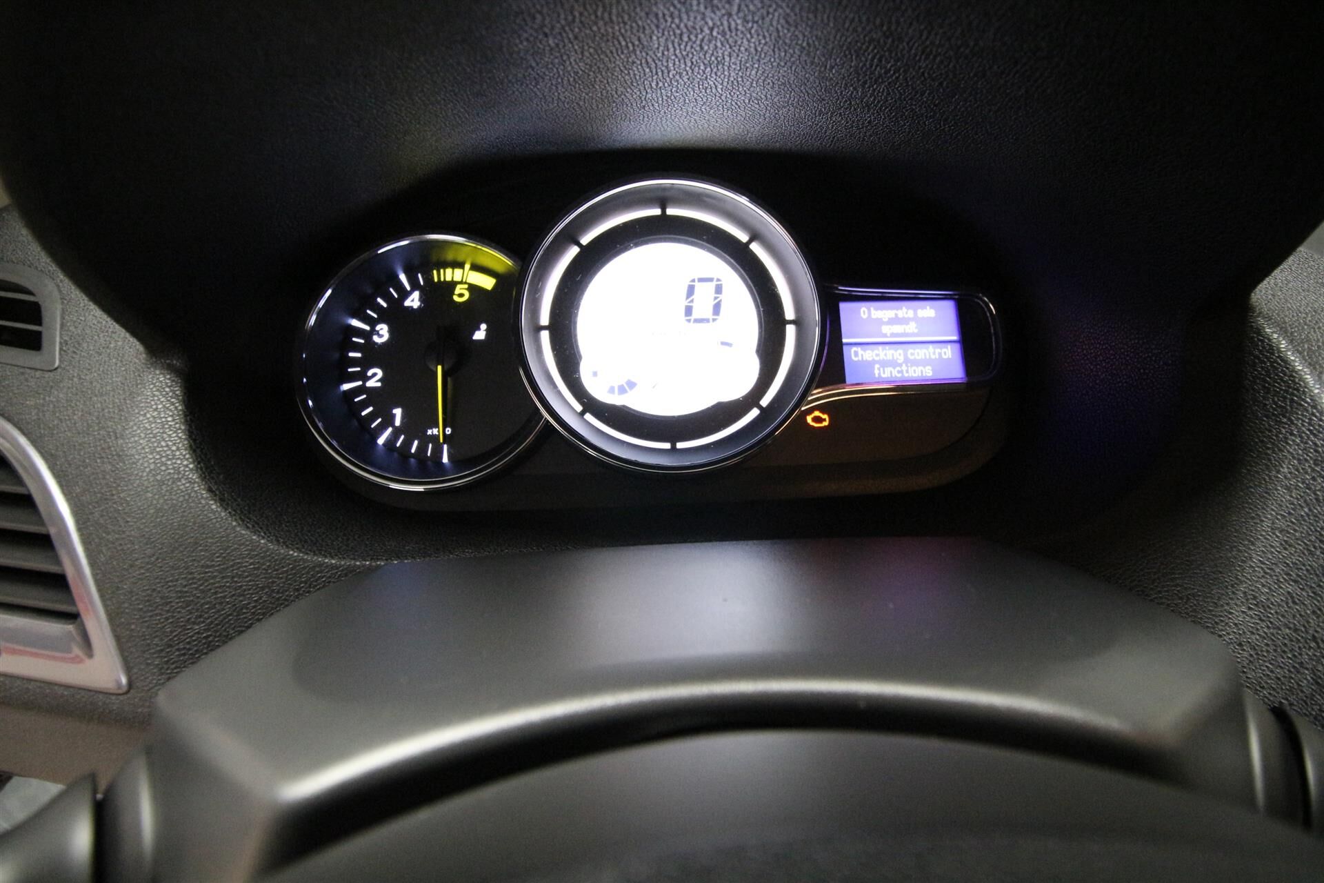 Billede af Renault Mégane Sport Tourer 1,5 DCI Limited Edition 110HK Stc 6g