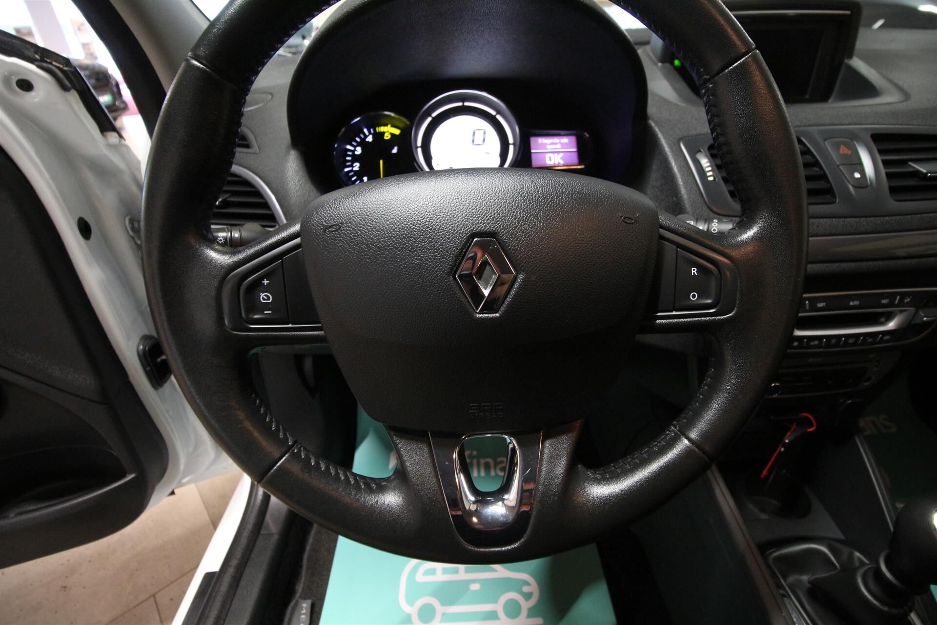 Billede af Renault Mégane Sport Tourer 1,5 DCI Limited Edition 110HK Stc 6g