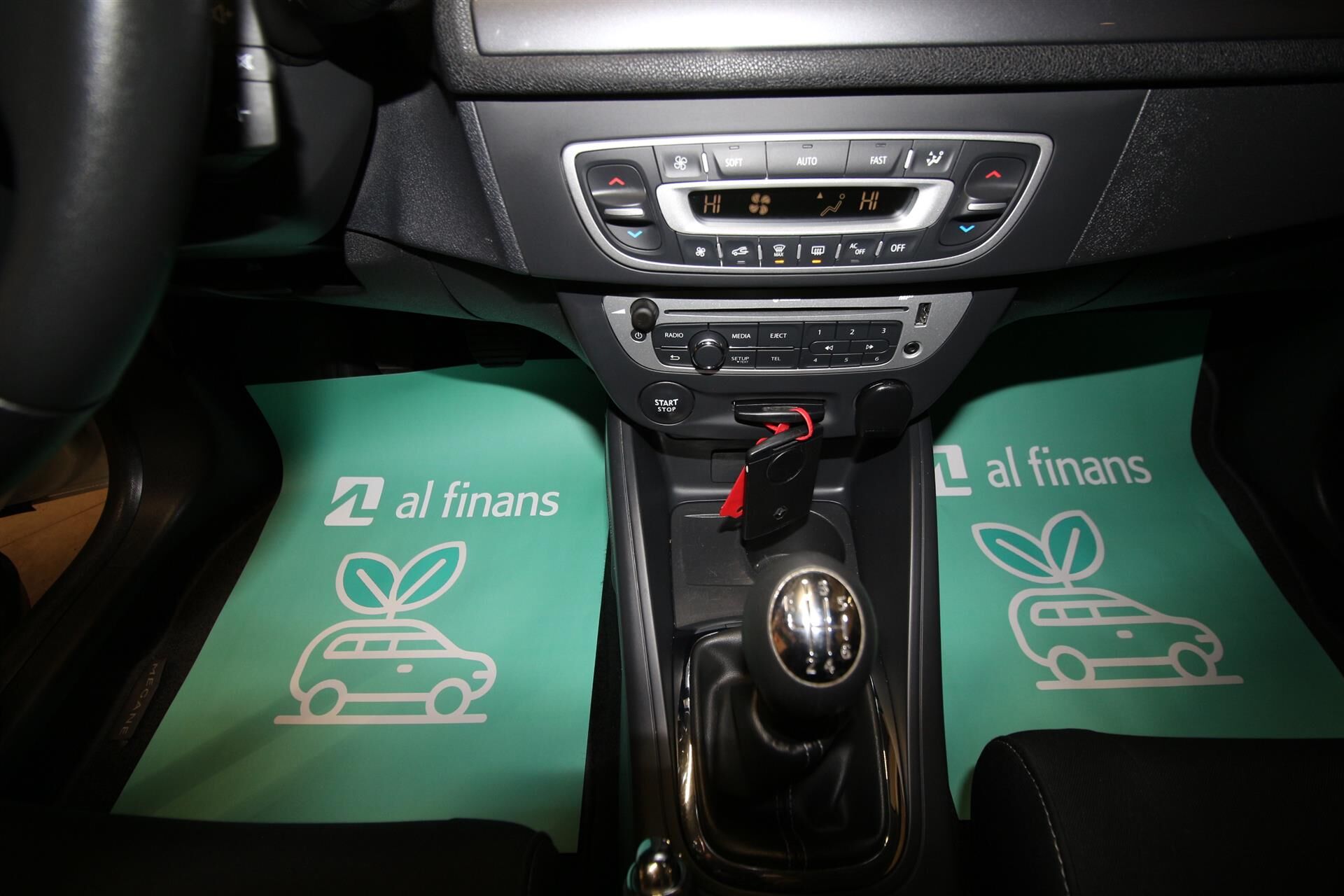 Billede af Renault Mégane Sport Tourer 1,5 DCI Limited Edition 110HK Stc 6g