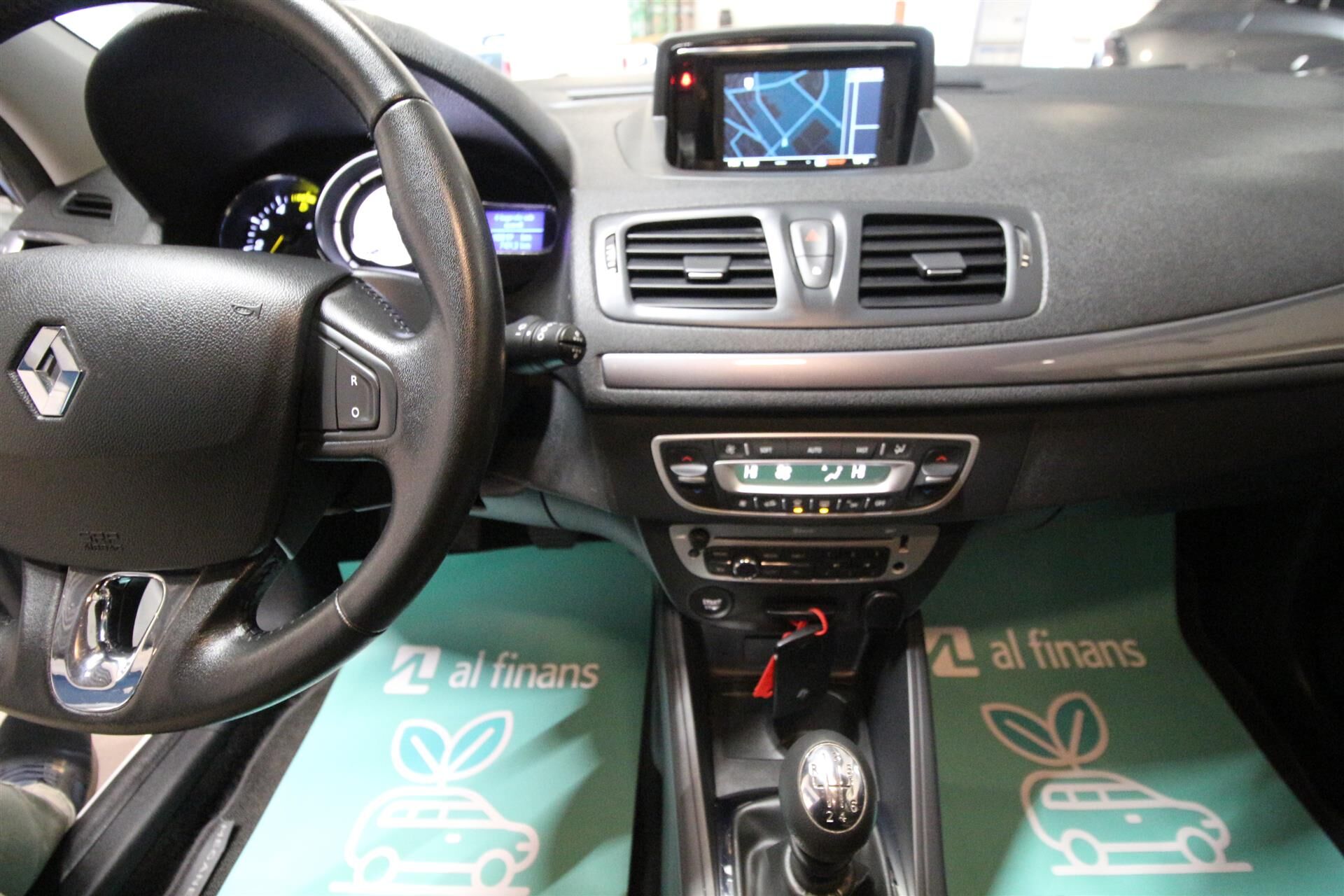 Billede af Renault Mégane Sport Tourer 1,5 DCI Limited Edition 110HK Stc 6g