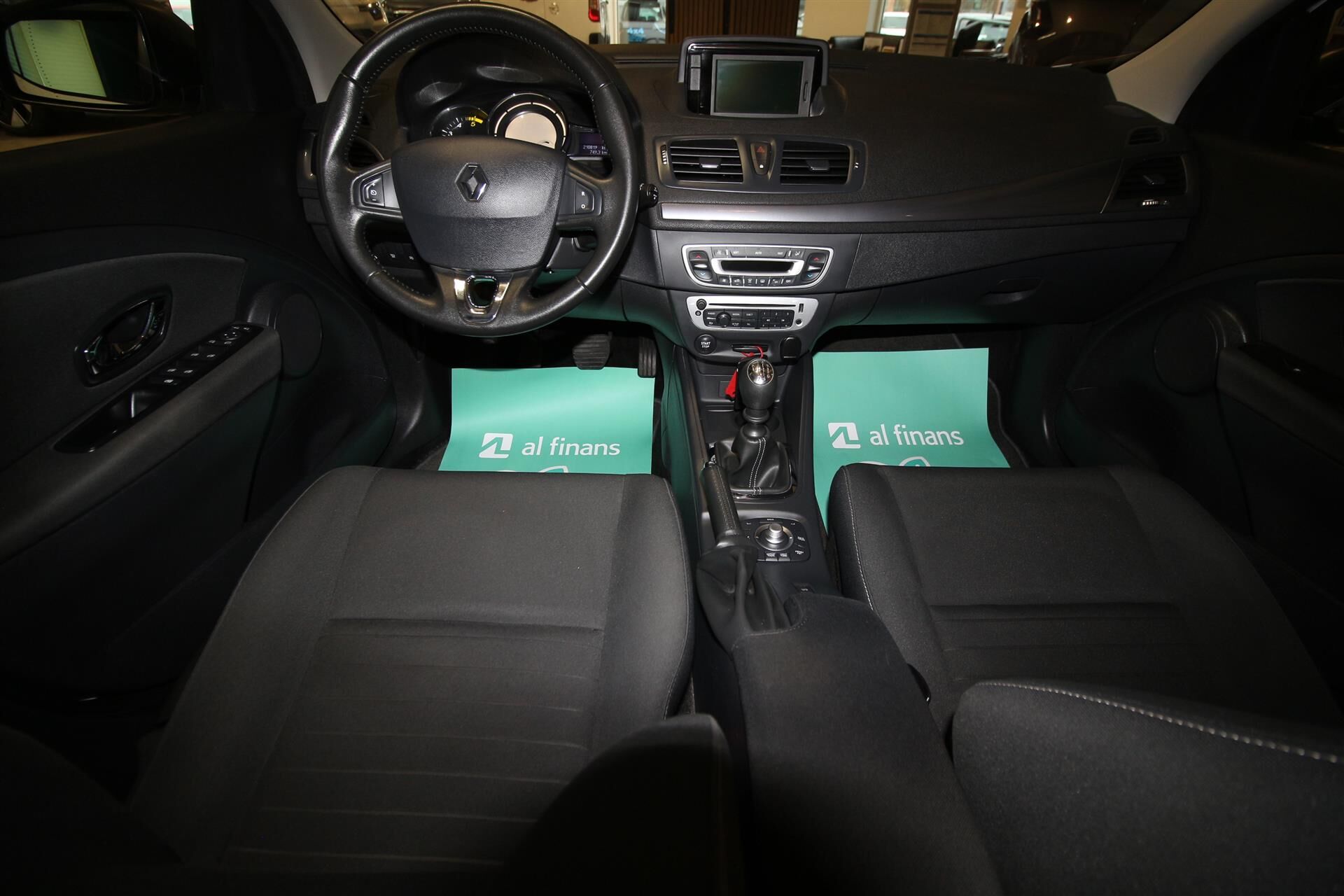 Billede af Renault Mégane Sport Tourer 1,5 DCI Limited Edition 110HK Stc 6g