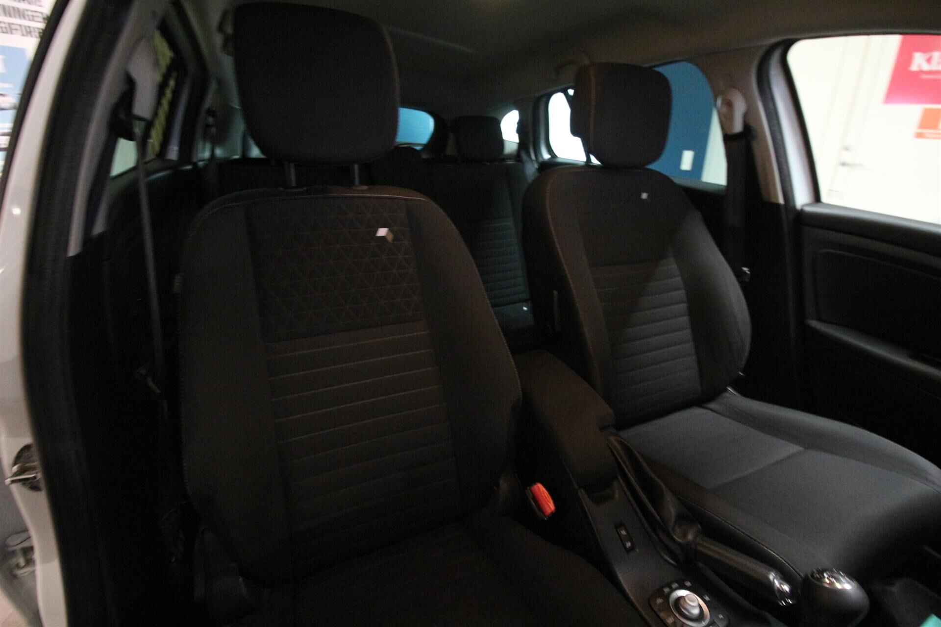 Billede af Renault Mégane Sport Tourer 1,5 DCI Limited Edition 110HK Stc 6g