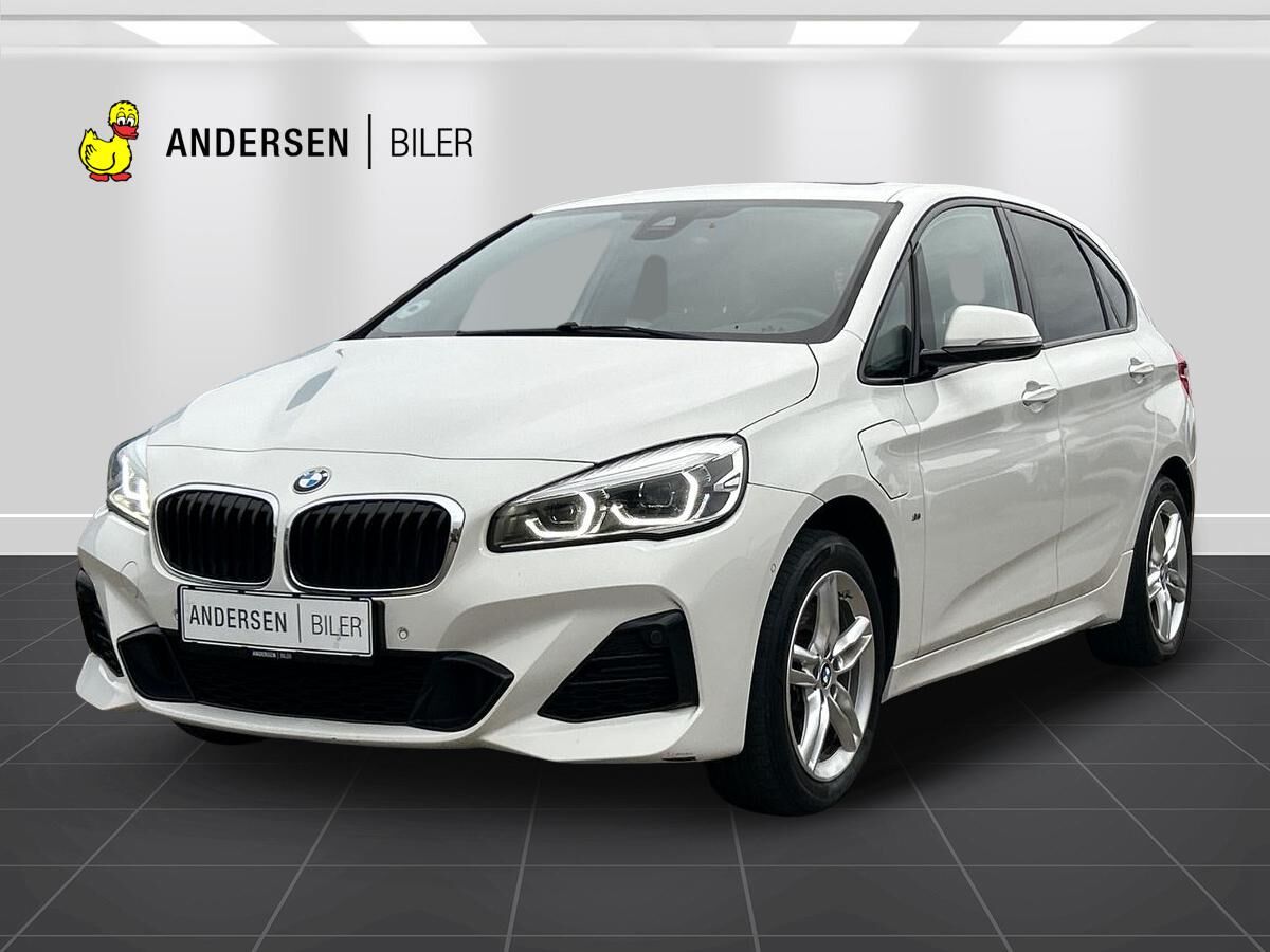 Billede af BMW 225xe Active Tourer 1,5 Plugin-hybrid iPerformance XDrive Steptronic 224HK Stc 8g Aut.