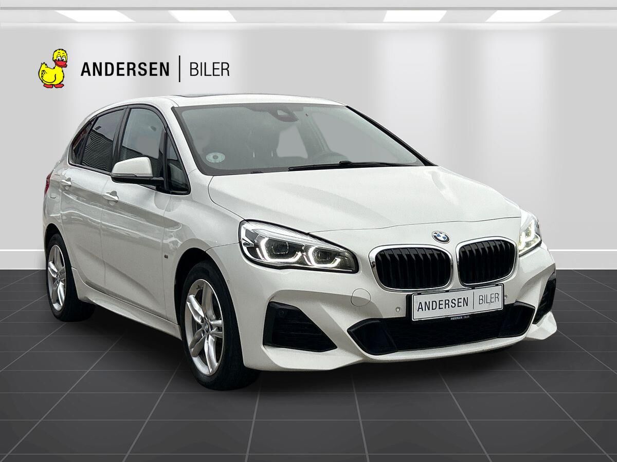 Billede af BMW 225xe Active Tourer 1,5 Plugin-hybrid iPerformance XDrive Steptronic 224HK Stc 8g Aut.