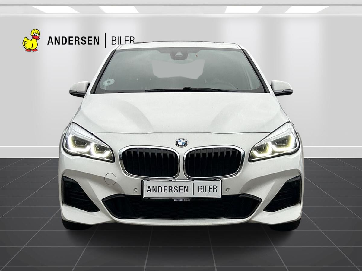 Billede af BMW 225xe Active Tourer 1,5 Plugin-hybrid iPerformance XDrive Steptronic 224HK Stc 8g Aut.
