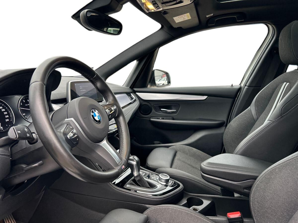 Billede af BMW 225xe Active Tourer 1,5 Plugin-hybrid iPerformance XDrive Steptronic 224HK Stc 8g Aut.