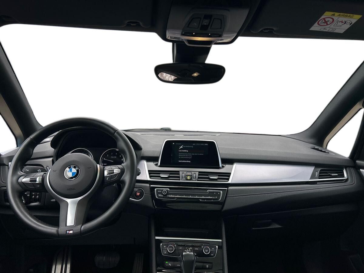 Billede af BMW 225xe Active Tourer 1,5 Plugin-hybrid iPerformance XDrive Steptronic 224HK Stc 8g Aut.