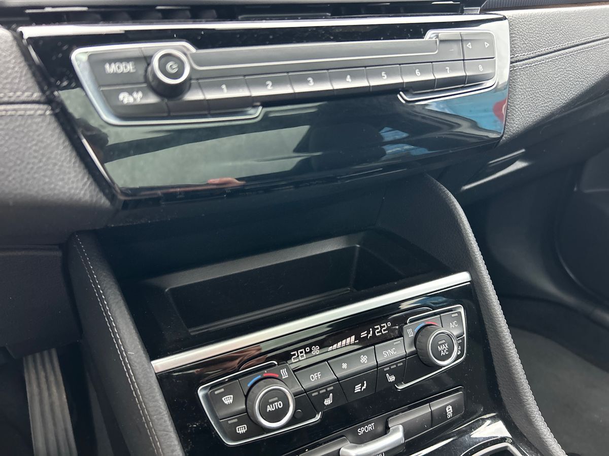 Billede af BMW 225xe Active Tourer 1,5 Plugin-hybrid iPerformance XDrive Steptronic 224HK Stc 8g Aut.