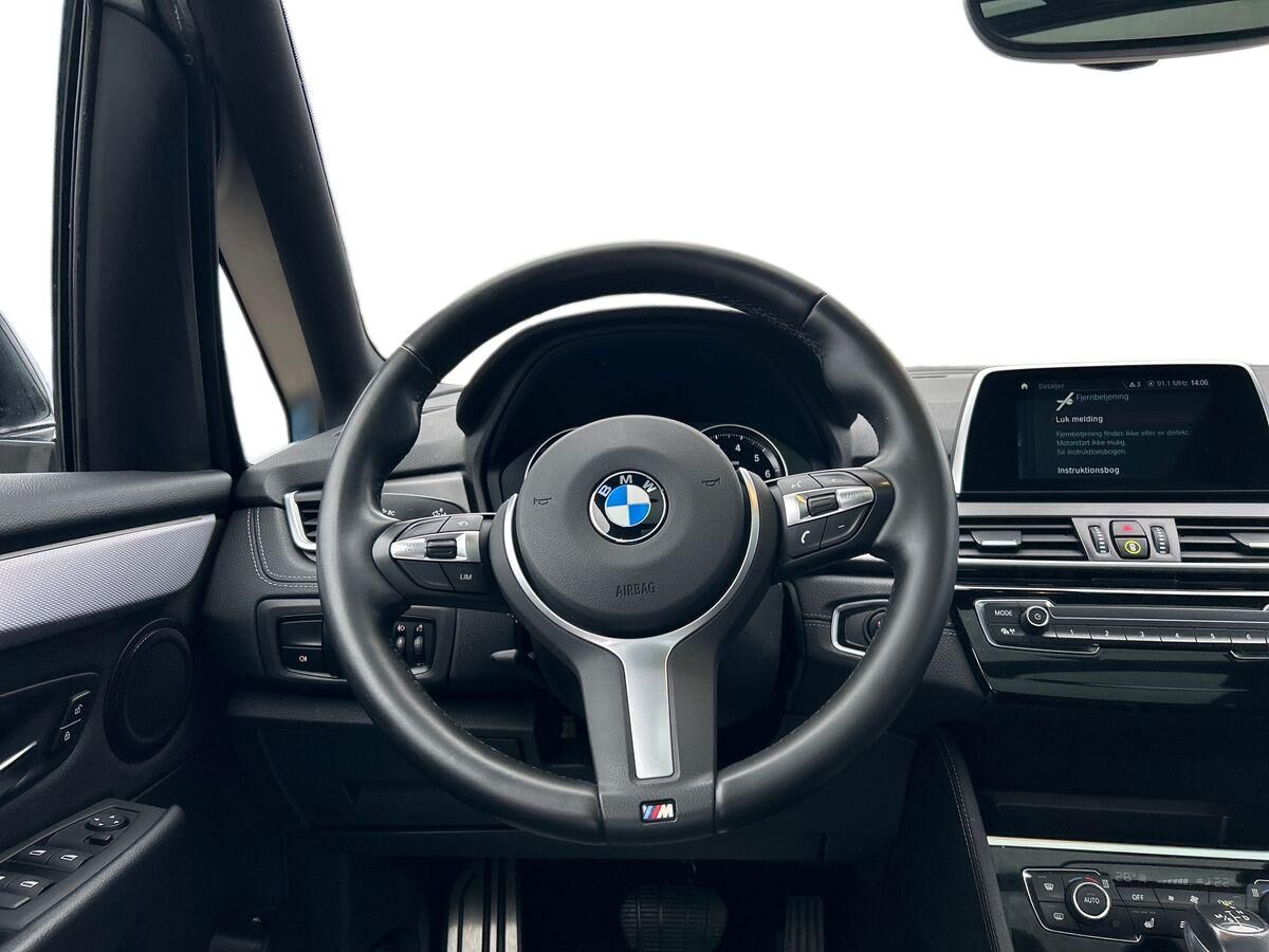 Billede af BMW 225xe Active Tourer 1,5 Plugin-hybrid iPerformance XDrive Steptronic 224HK Stc 8g Aut.