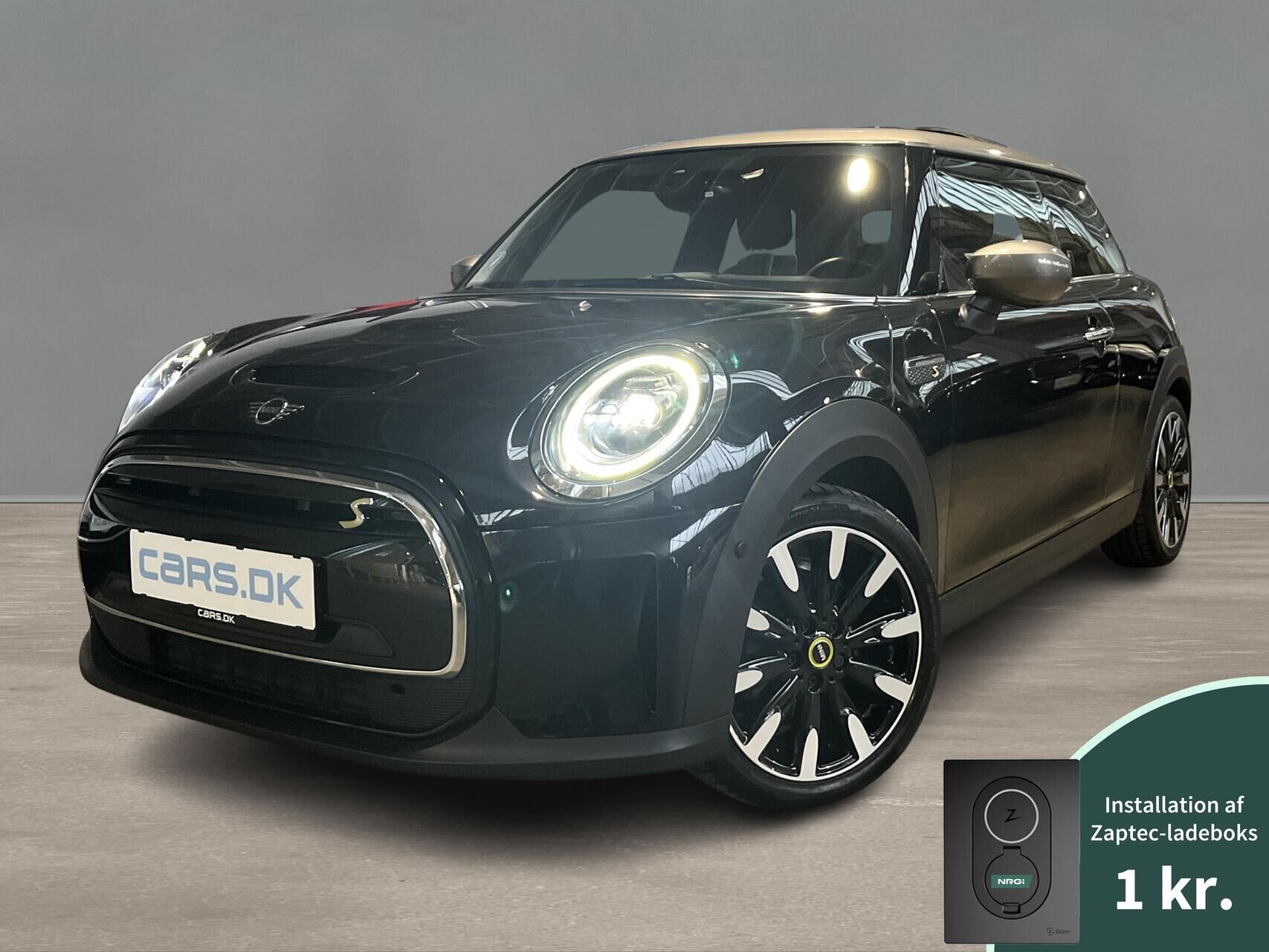Billede af Mini Cooper SE EL Maximise 184HK 3d Aut.