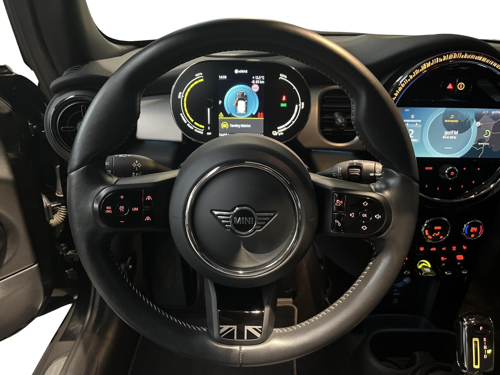 Billede af Mini Cooper SE EL Maximise 184HK 3d Aut.