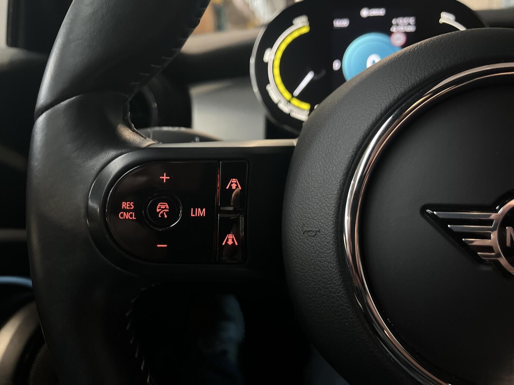 Billede af Mini Cooper SE EL Maximise 184HK 3d Aut.