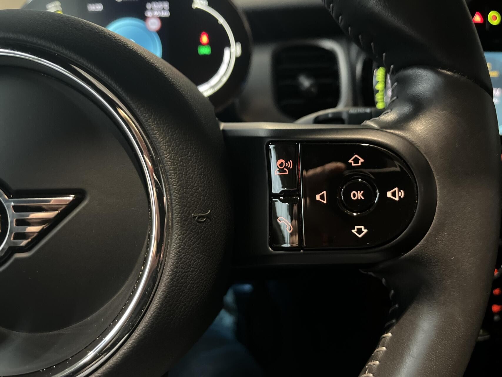 Billede af Mini Cooper SE EL Maximise 184HK 3d Aut.