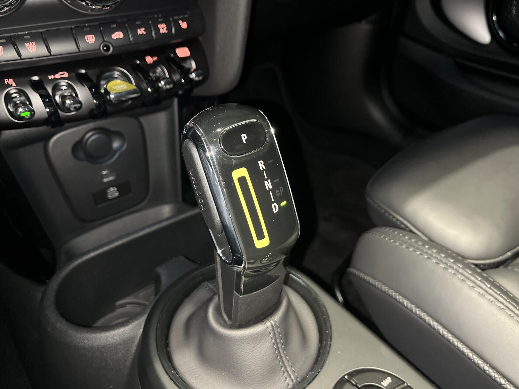 Billede af Mini Cooper SE EL Maximise 184HK 3d Aut.