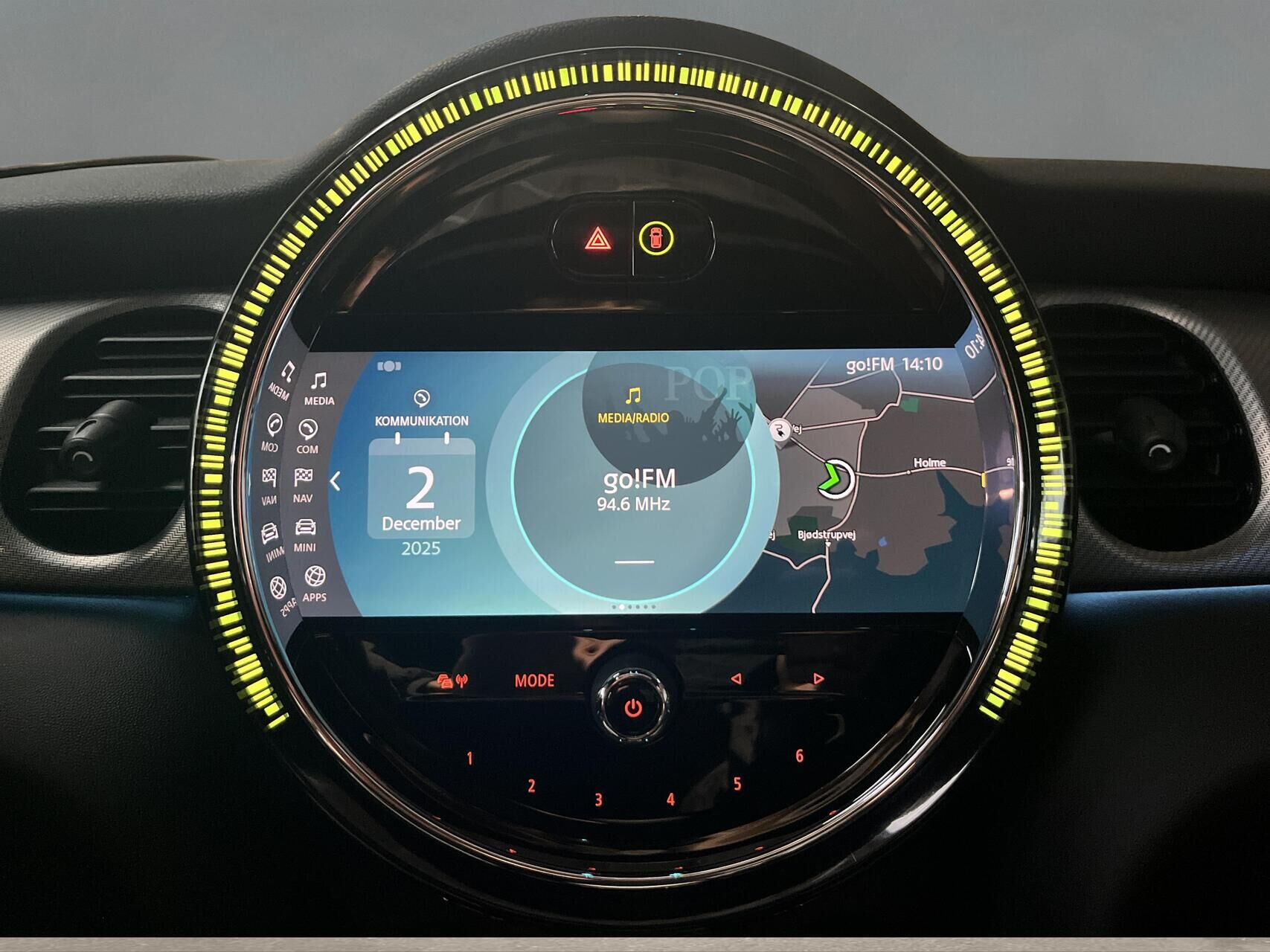 Billede af Mini Cooper SE EL Maximise 184HK 3d Aut.