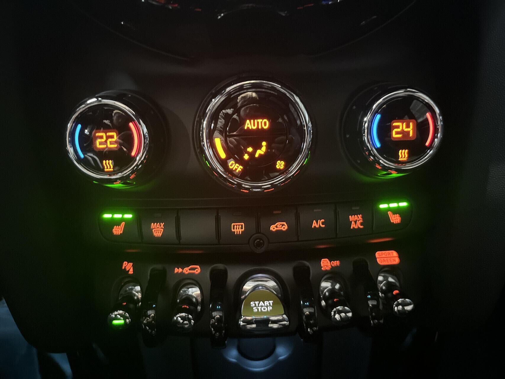 Billede af Mini Cooper SE EL Maximise 184HK 3d Aut.