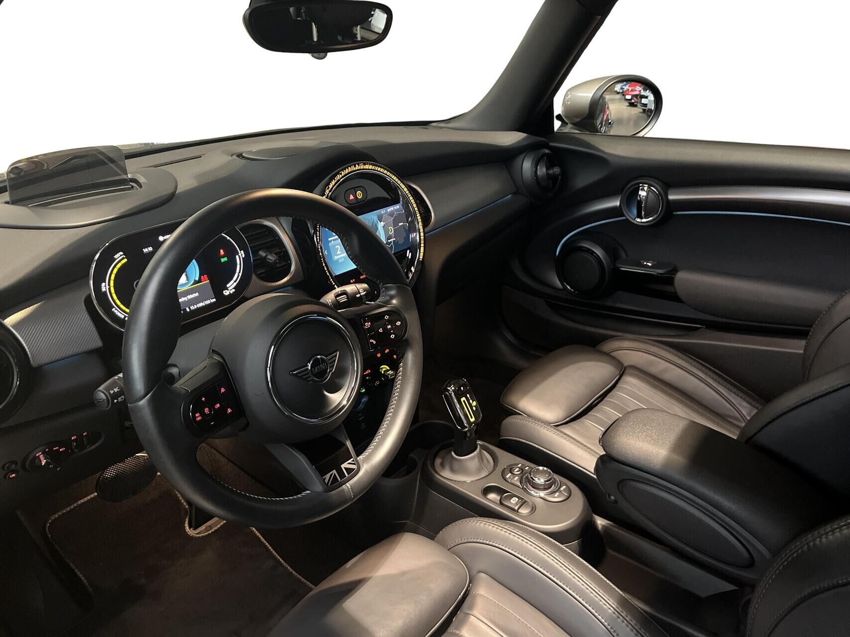 Billede af Mini Cooper SE EL Maximise 184HK 3d Aut.