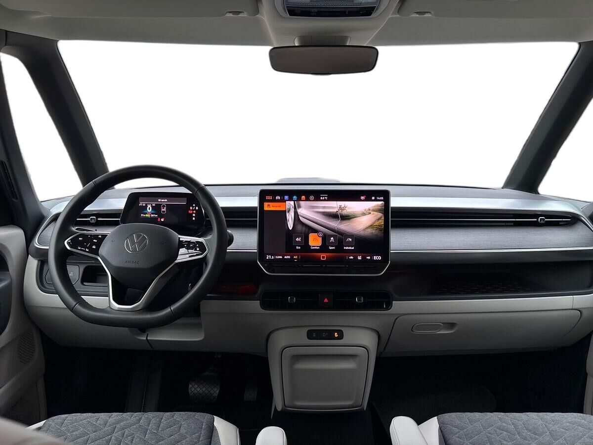 Billede af VW ID.Buzz Kort EL Pro 286HK Aut.