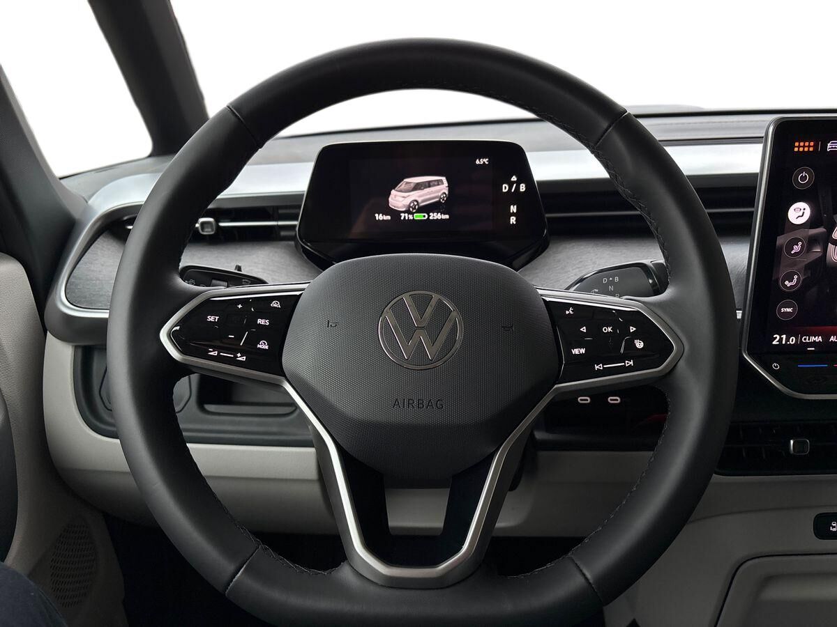 Billede af VW ID.Buzz Kort EL Pro 286HK Aut.