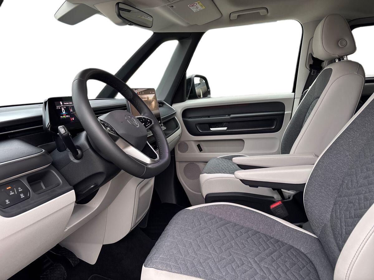 Billede af VW ID.Buzz Kort EL Pro 286HK Aut.