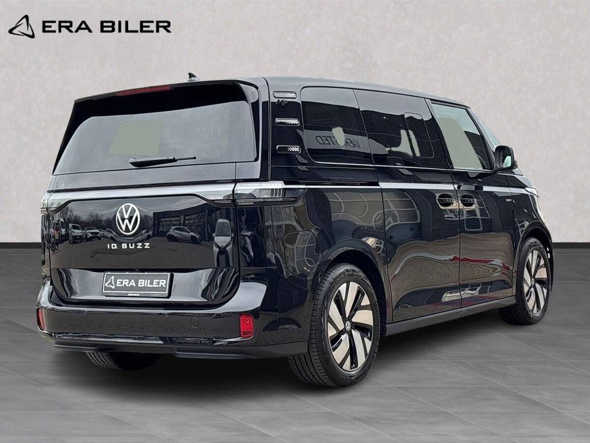 Billede af VW ID.Buzz Kort EL Pro 286HK Aut.