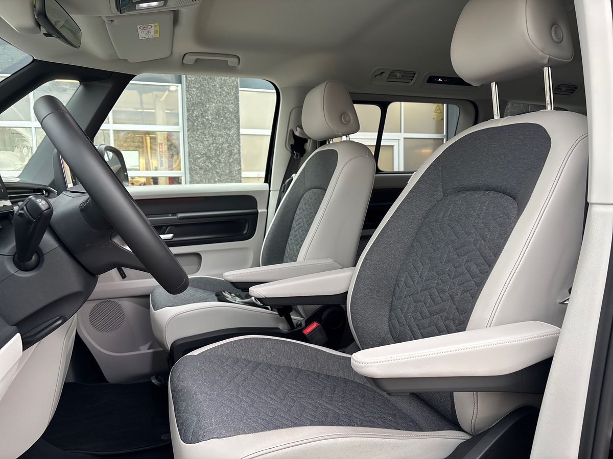 Billede af VW ID.Buzz Kort EL Pro 286HK Aut.