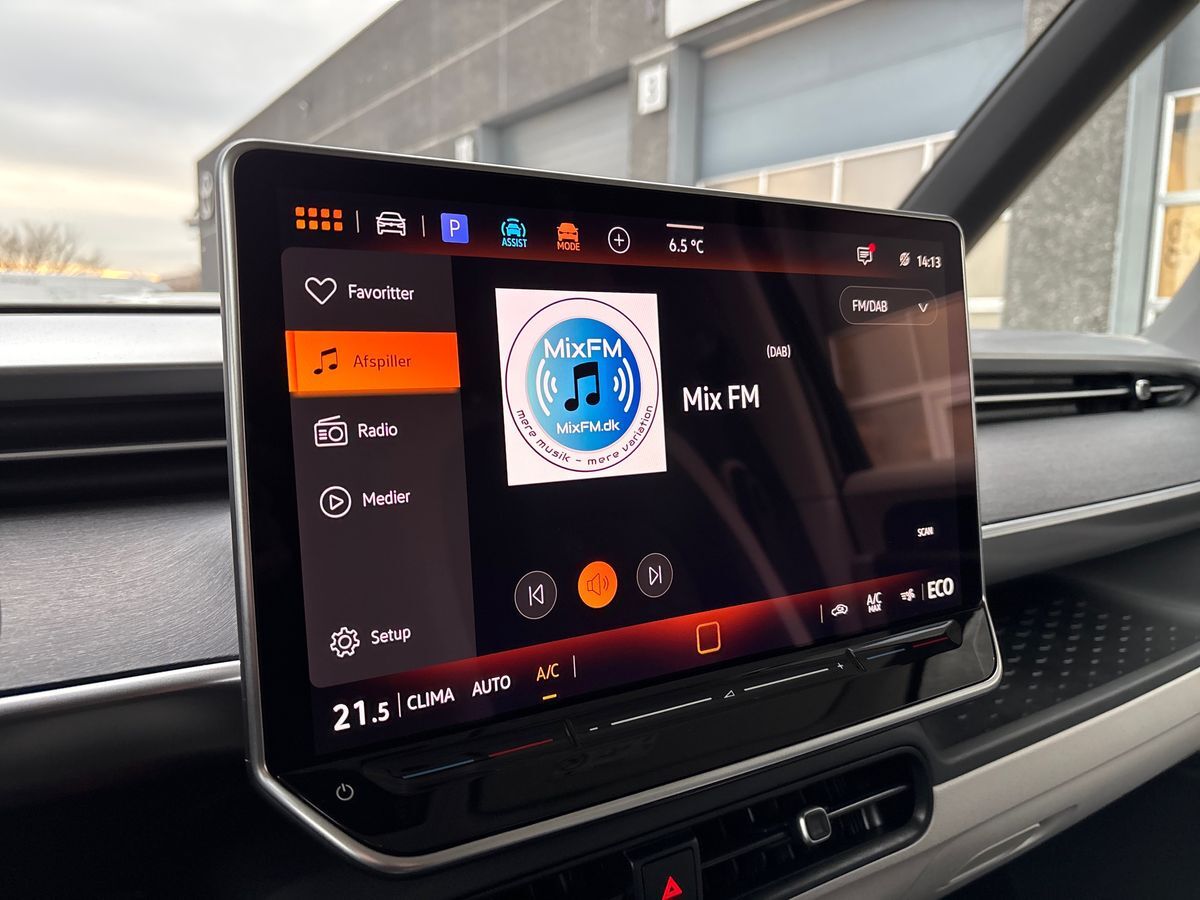 Billede af VW ID.Buzz Kort EL Pro 286HK Aut.