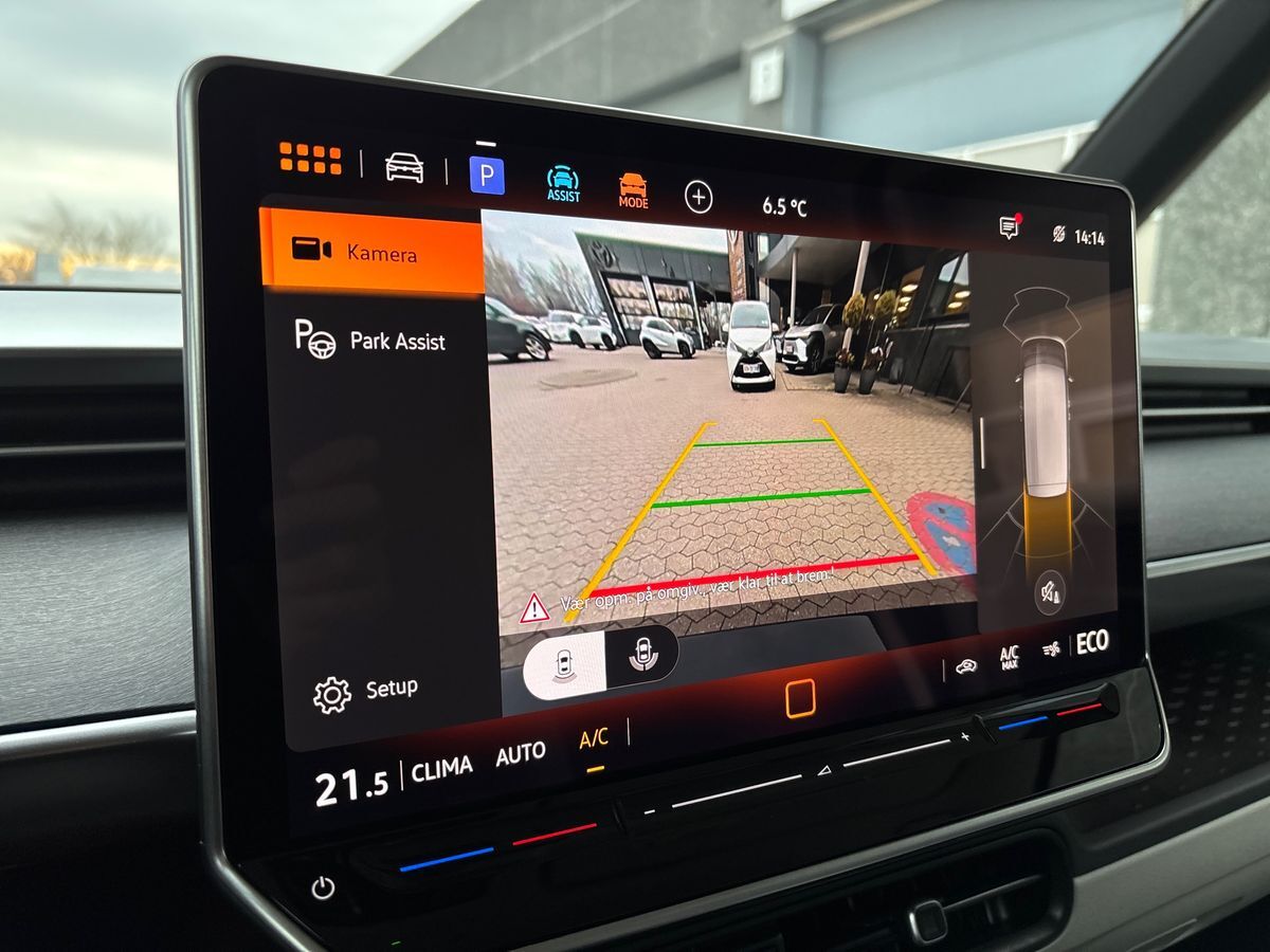 Billede af VW ID.Buzz Kort EL Pro 286HK Aut.