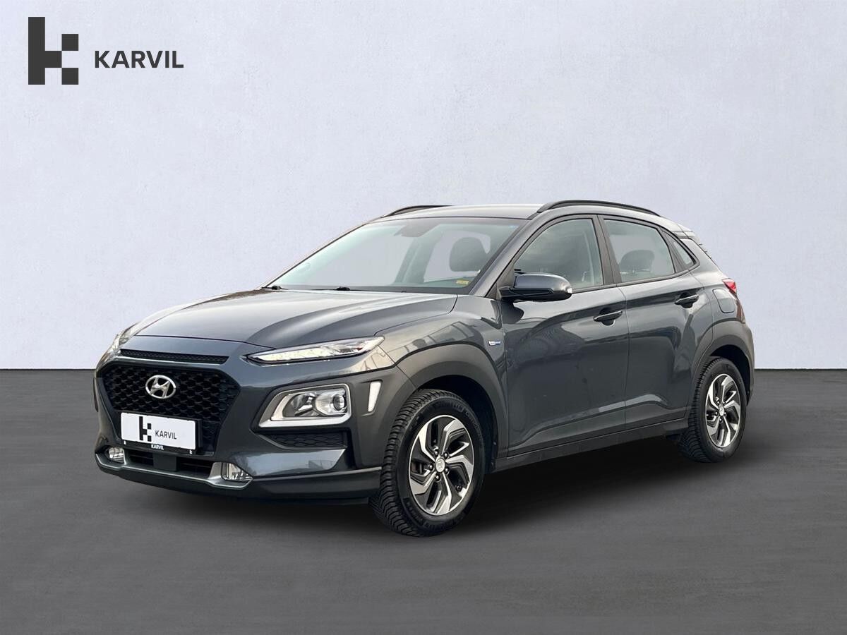Billede af Hyundai Kona 1,6 GDI  Mild hybrid Advanced DCT 141HK 5d 6g Aut.