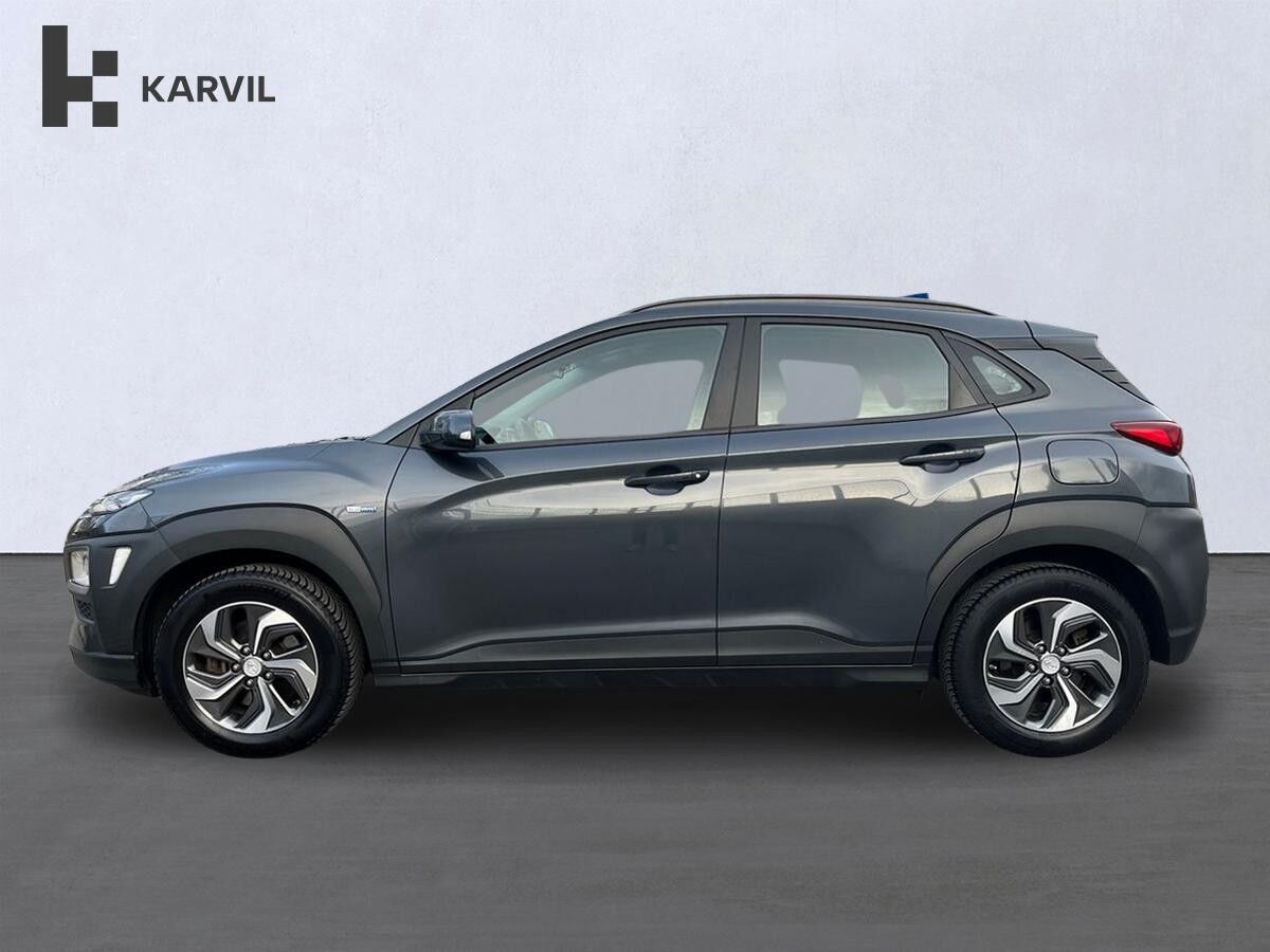Billede af Hyundai Kona 1,6 GDI  Mild hybrid Advanced DCT 141HK 5d 6g Aut.