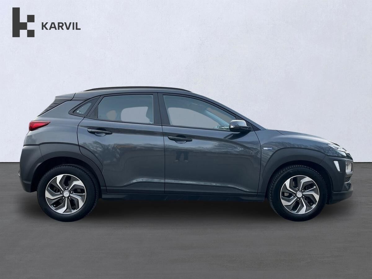 Billede af Hyundai Kona 1,6 GDI  Mild hybrid Advanced DCT 141HK 5d 6g Aut.