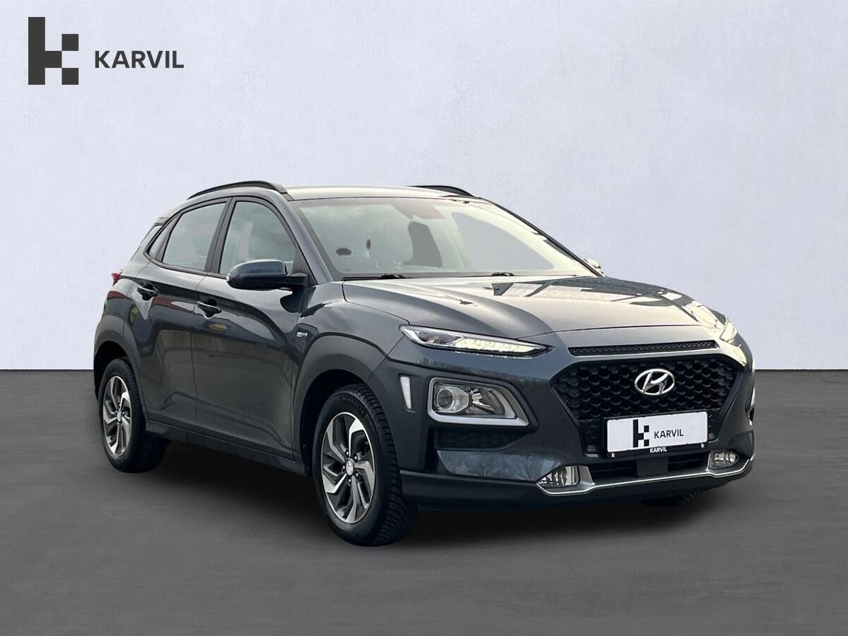 Billede af Hyundai Kona 1,6 GDI  Mild hybrid Advanced DCT 141HK 5d 6g Aut.